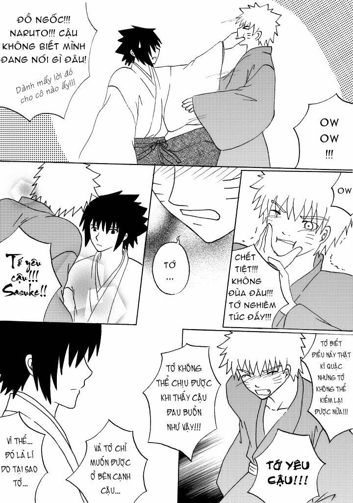 Gặp người thổi sáo: Chapter 4