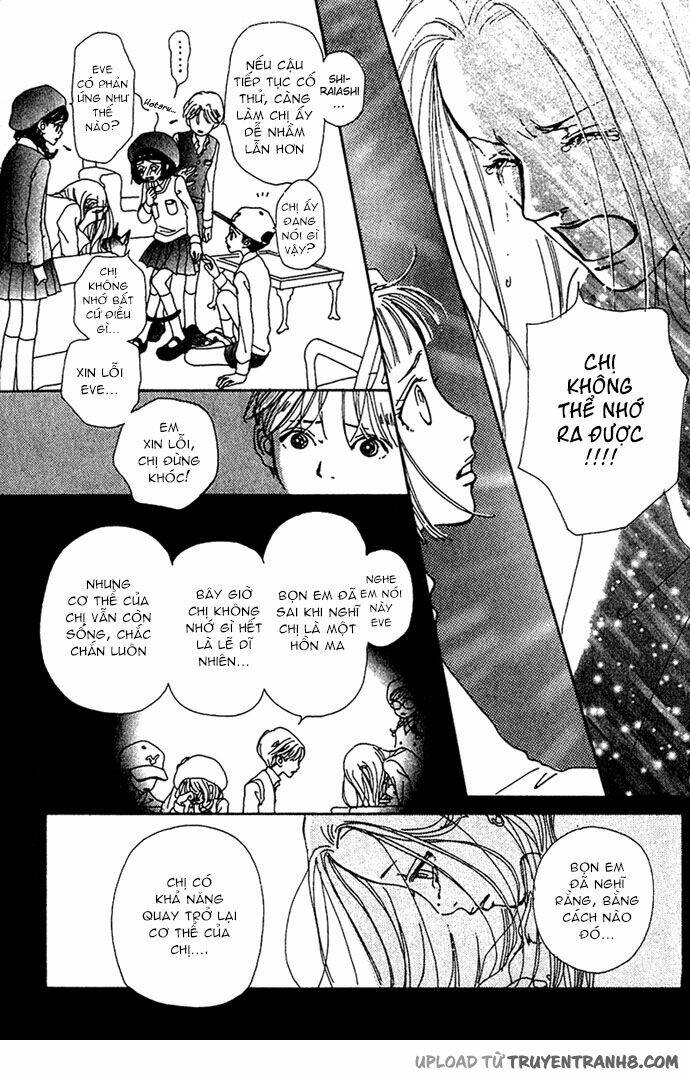 Last Quarter: Chapter 8