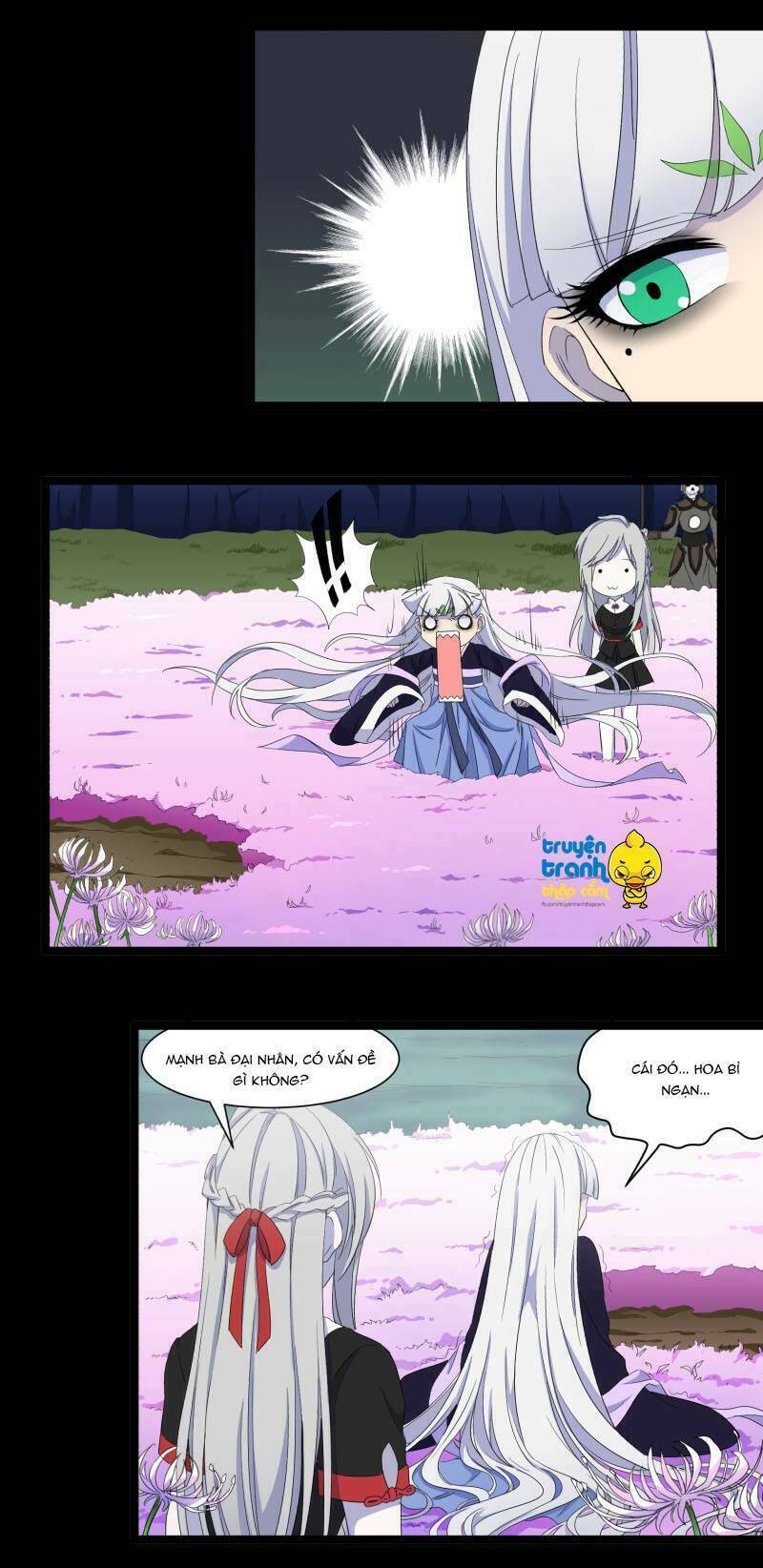 Diêm Vương Sợ Ma: Chapter 21