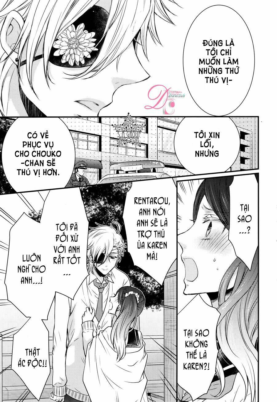 Shinobi Shijuusou: Chapter 9