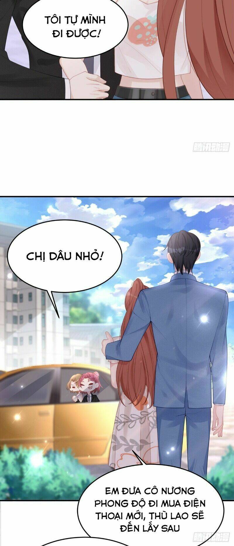 Chỉ Muốn Cưng Chiều Em: Chapter 55