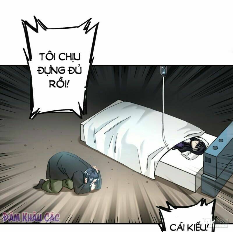 Hắc Bạch Hữu Thường: Chapter 8