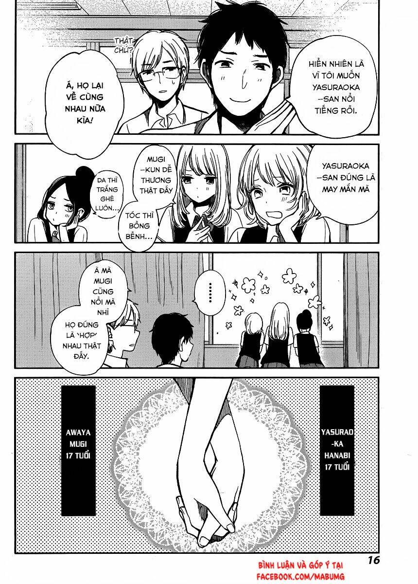 Ước Mơ Của Cặn Bã: Chapter 1