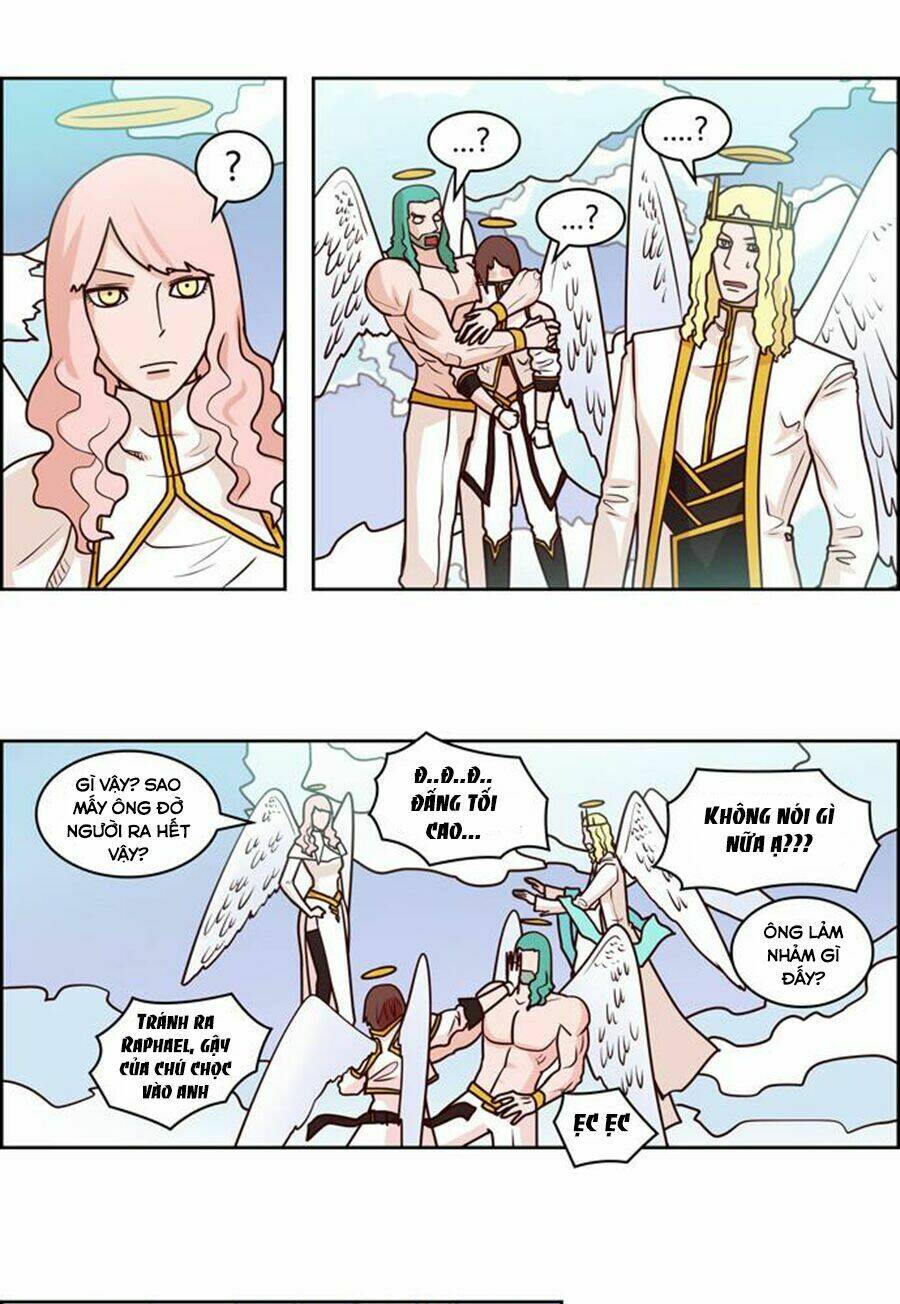 The Devil King Is Bored season 2: Chapter 4