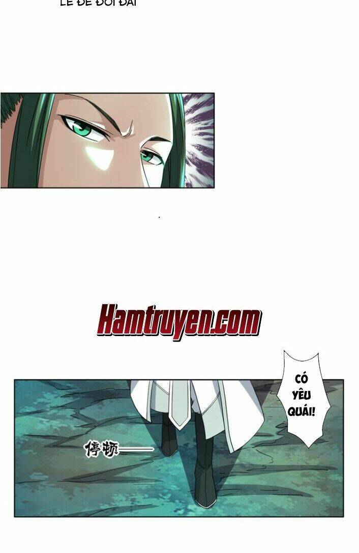 Nghịch Thiên Đại Thần: Chapter 2