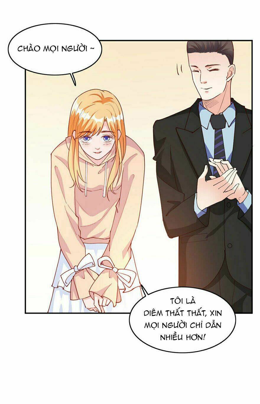 Tiểu Bạch Điềm Thê Của Long Thiếu: Chapter 32