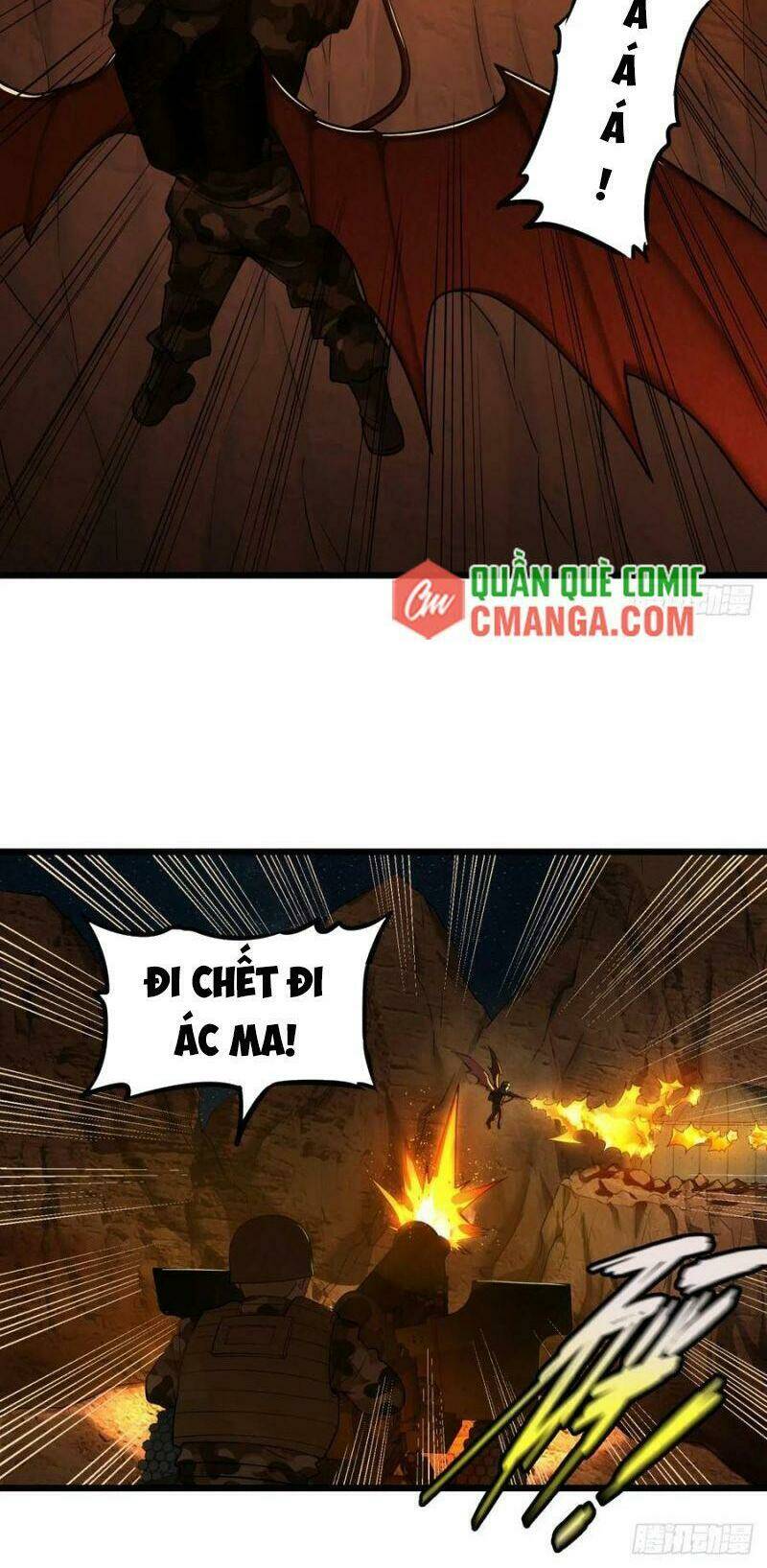 Danh Sách Kẻ Phản Diện: Chapter 125