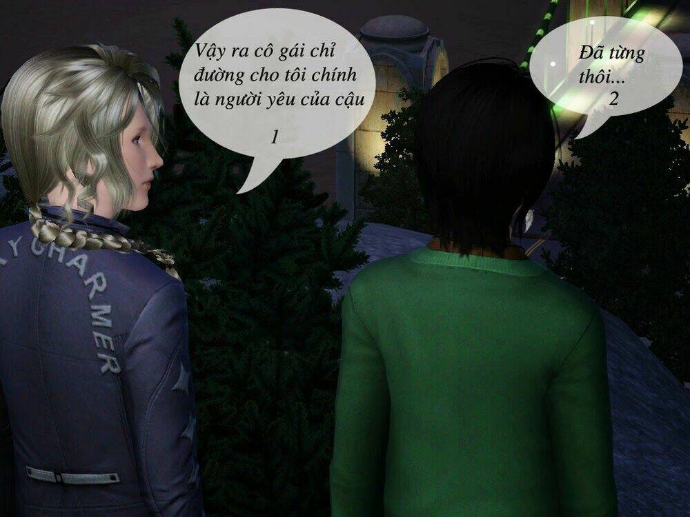 The Fate: Chapter 33.1