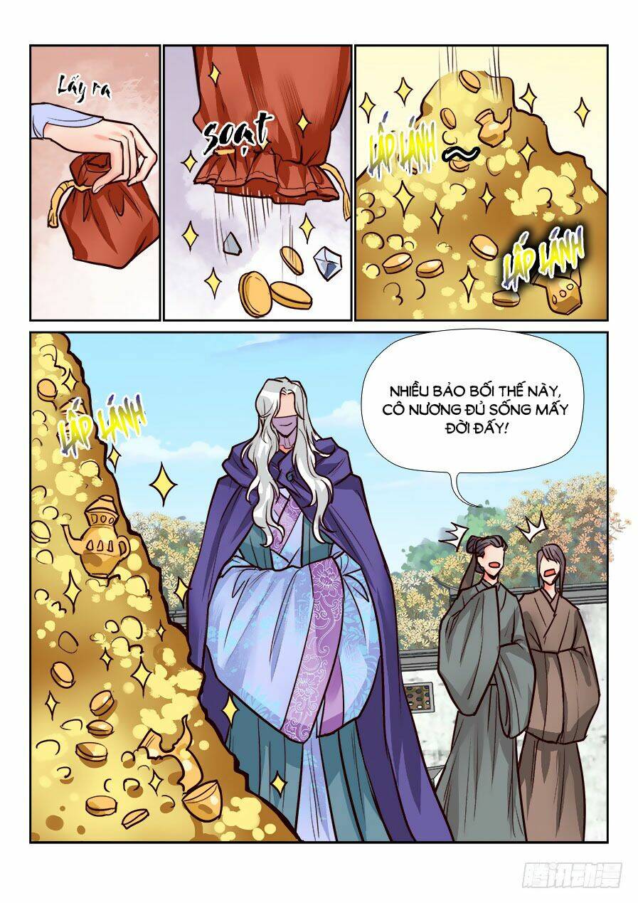 Luôn Có Yêu Quái: Chapter 119