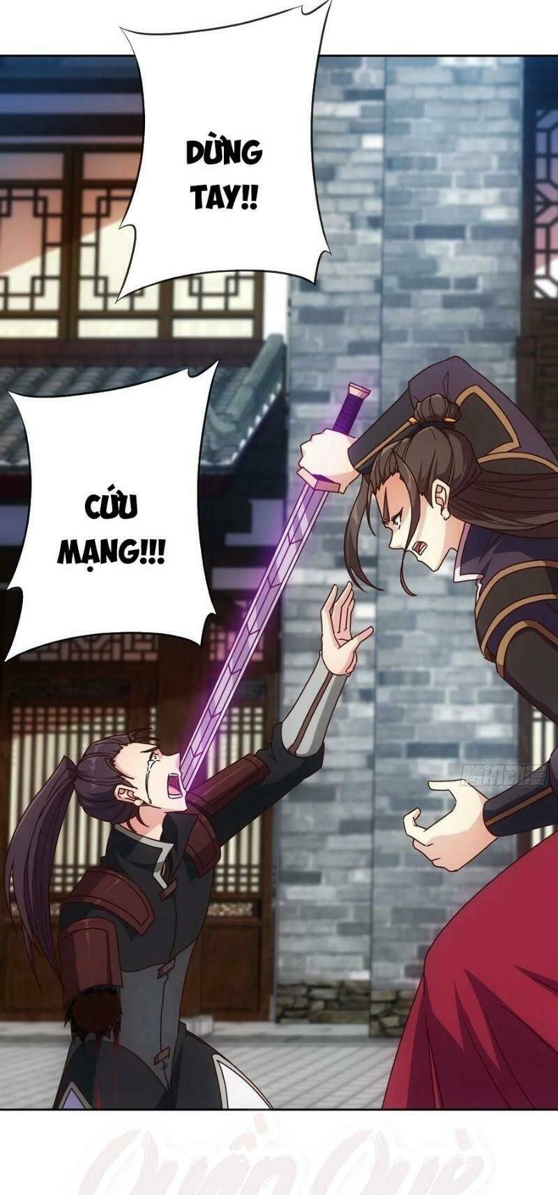 Hồng Thiên Thần Tôn: Chapter 99