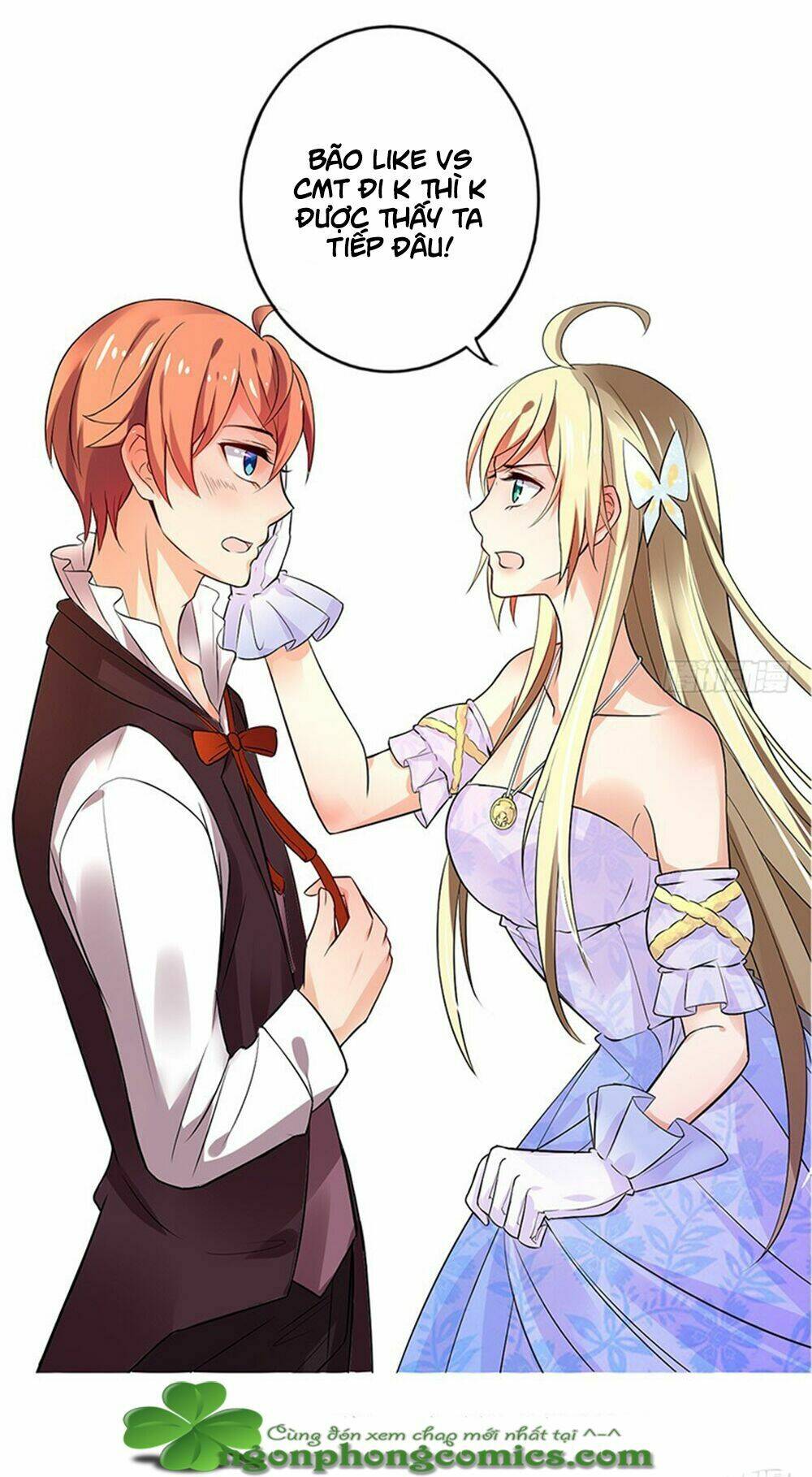 Nhật Ký Dạy Dỗ Của Gia Tộc Đáng Yêu: Chapter 37