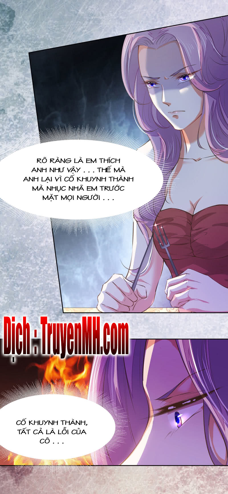 Hôn Sai 55 Lần: Chapter 41