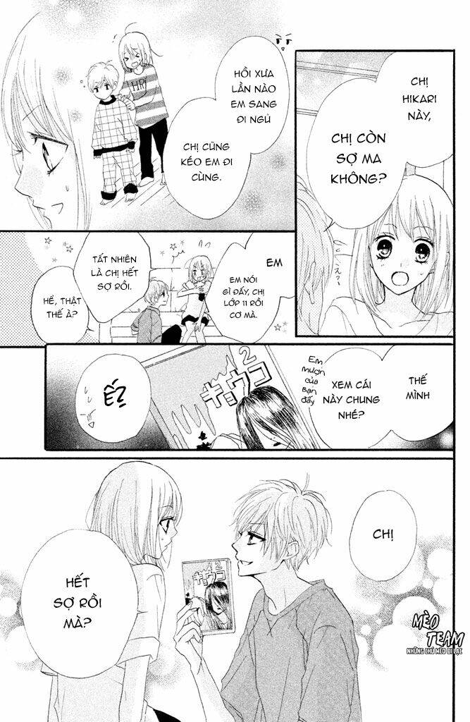 Boku Ga Otona Ni Shite Ageru: Chapter 2