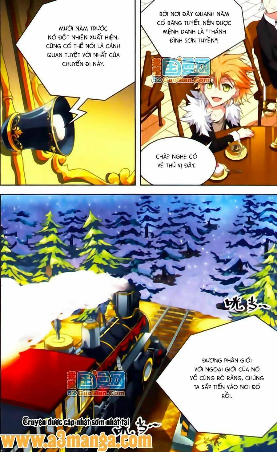 Ma Tạp Tiên Tông: Chapter 42