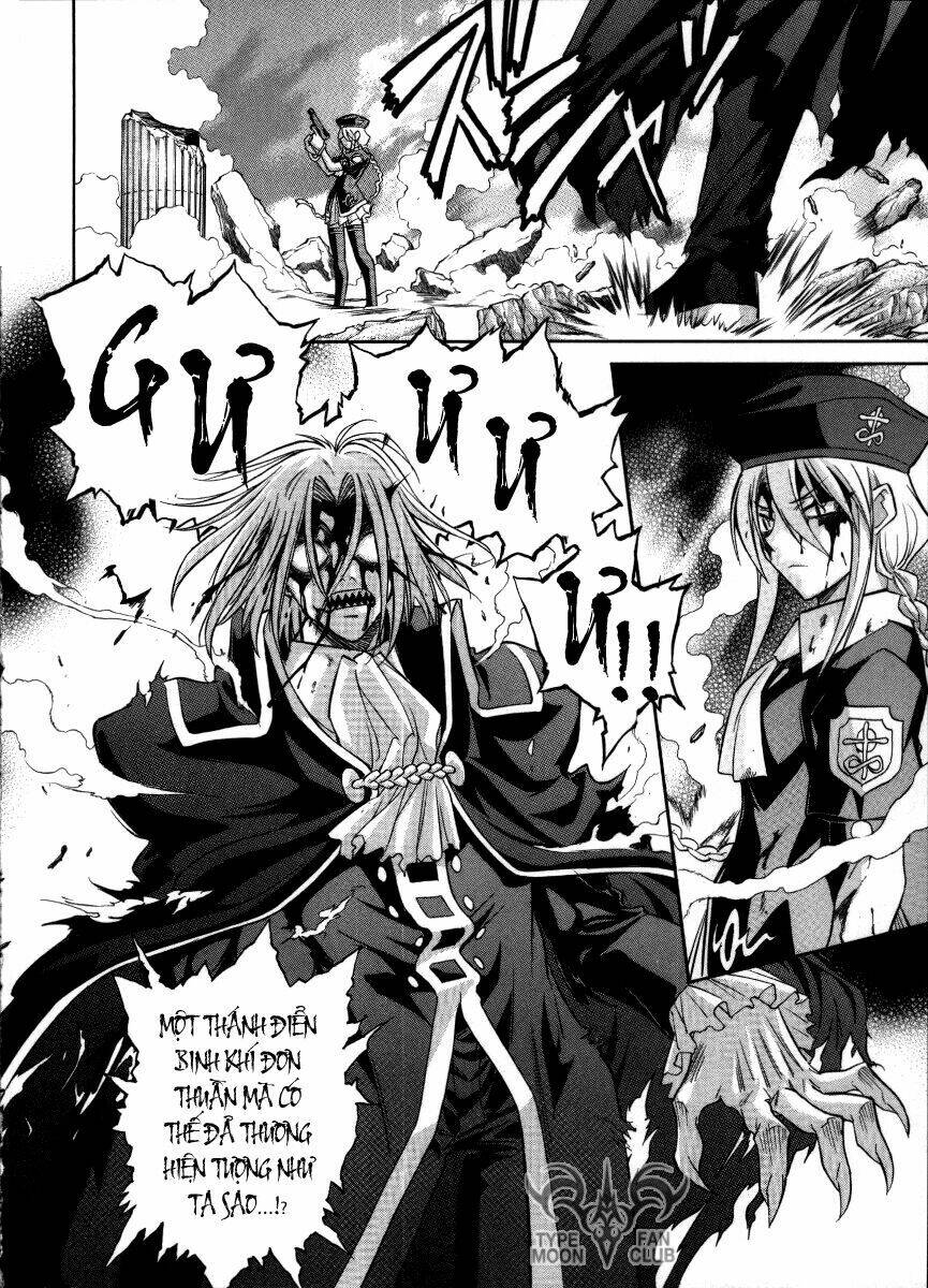 Melty Blood: Chapter 31