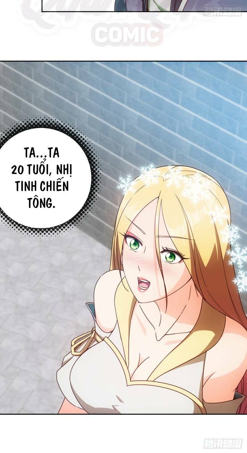 Hồng Thiên Thần Tôn: Chapter 74