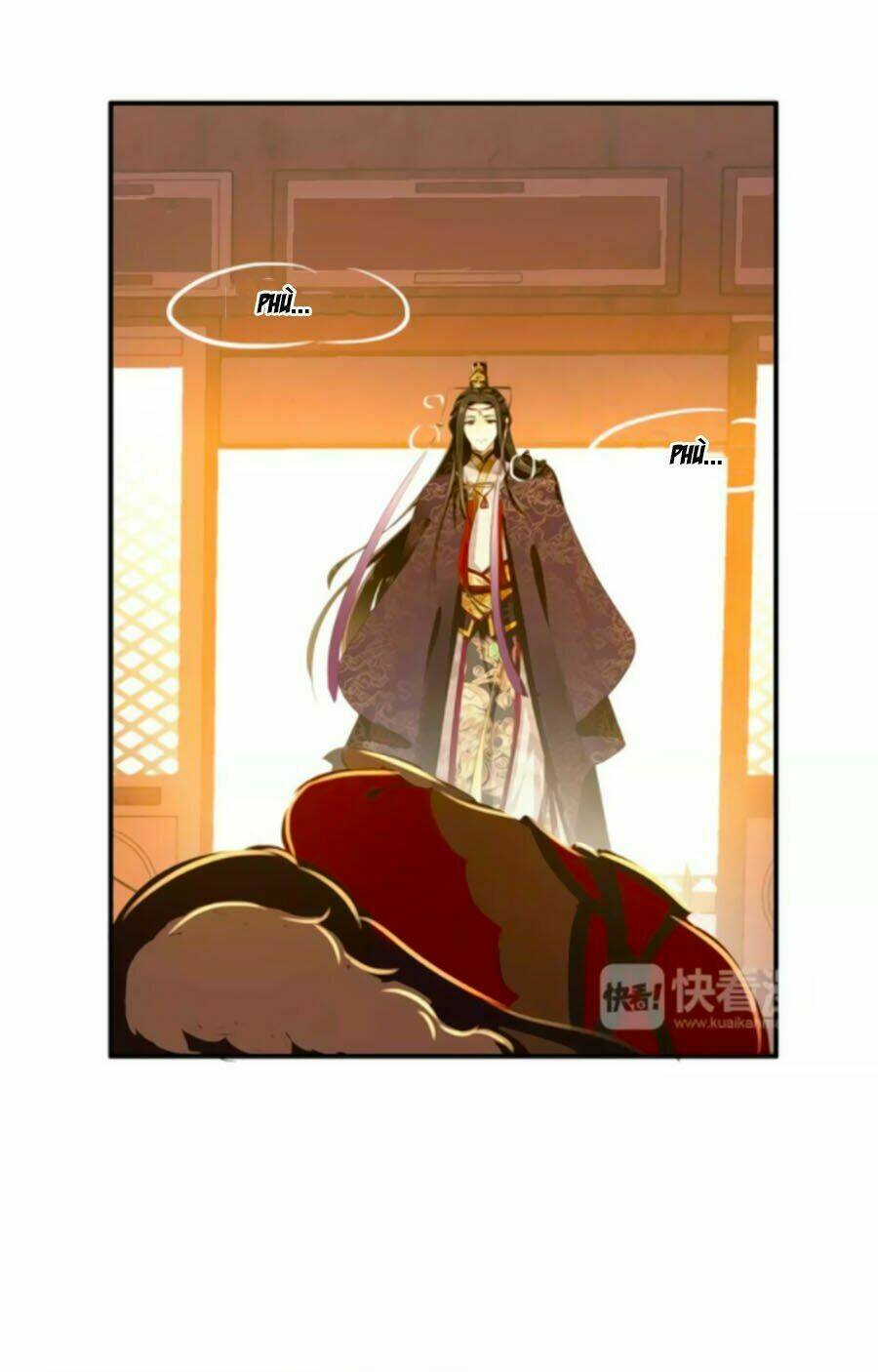 Mỹ Nhân Làm Tướng: Chapter 65