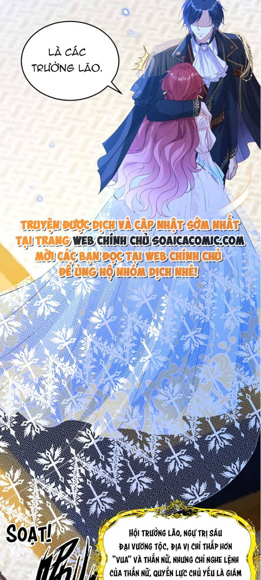 Thần Nữ Hôm Nay Sống Sót Không: Chapter 3