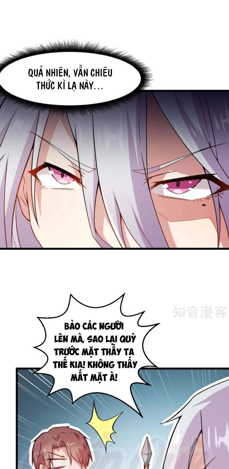 Vườn Trường Cuồng Sư Hệ Thống: Chapter 83