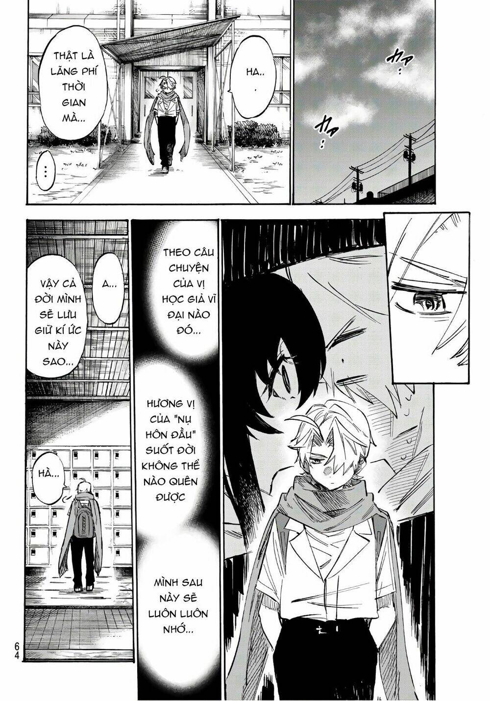 Shichiha Gojuroku: Chapter 2