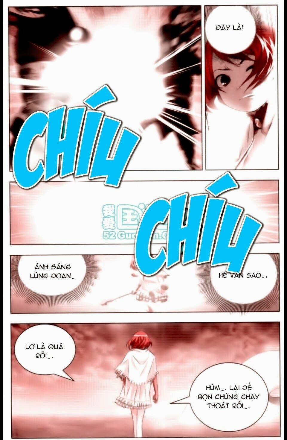 Chín Chín Tám Mươi Một - 9981: Chapter 51