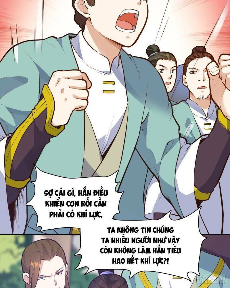 Thần Võ Đế Tôn: Chapter 19