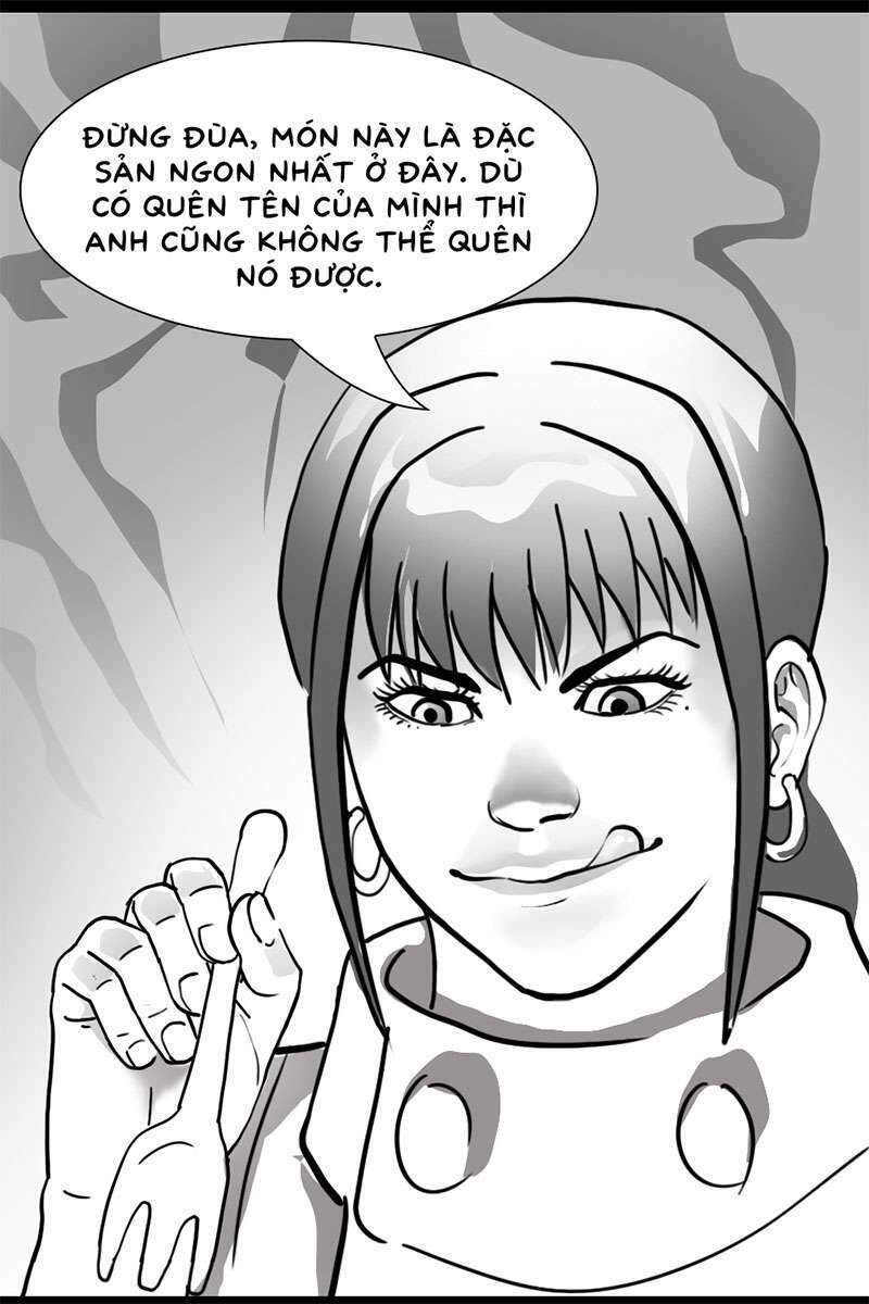 No Longer Myself: Chapter 2