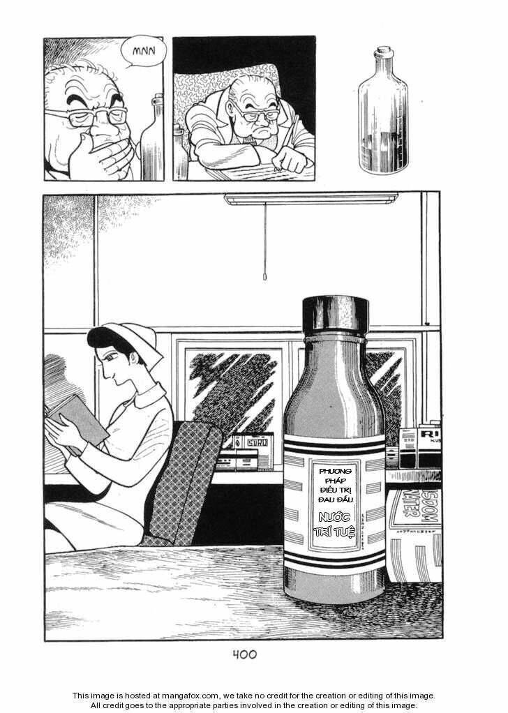 Ode To Kirihito: Chapter 10