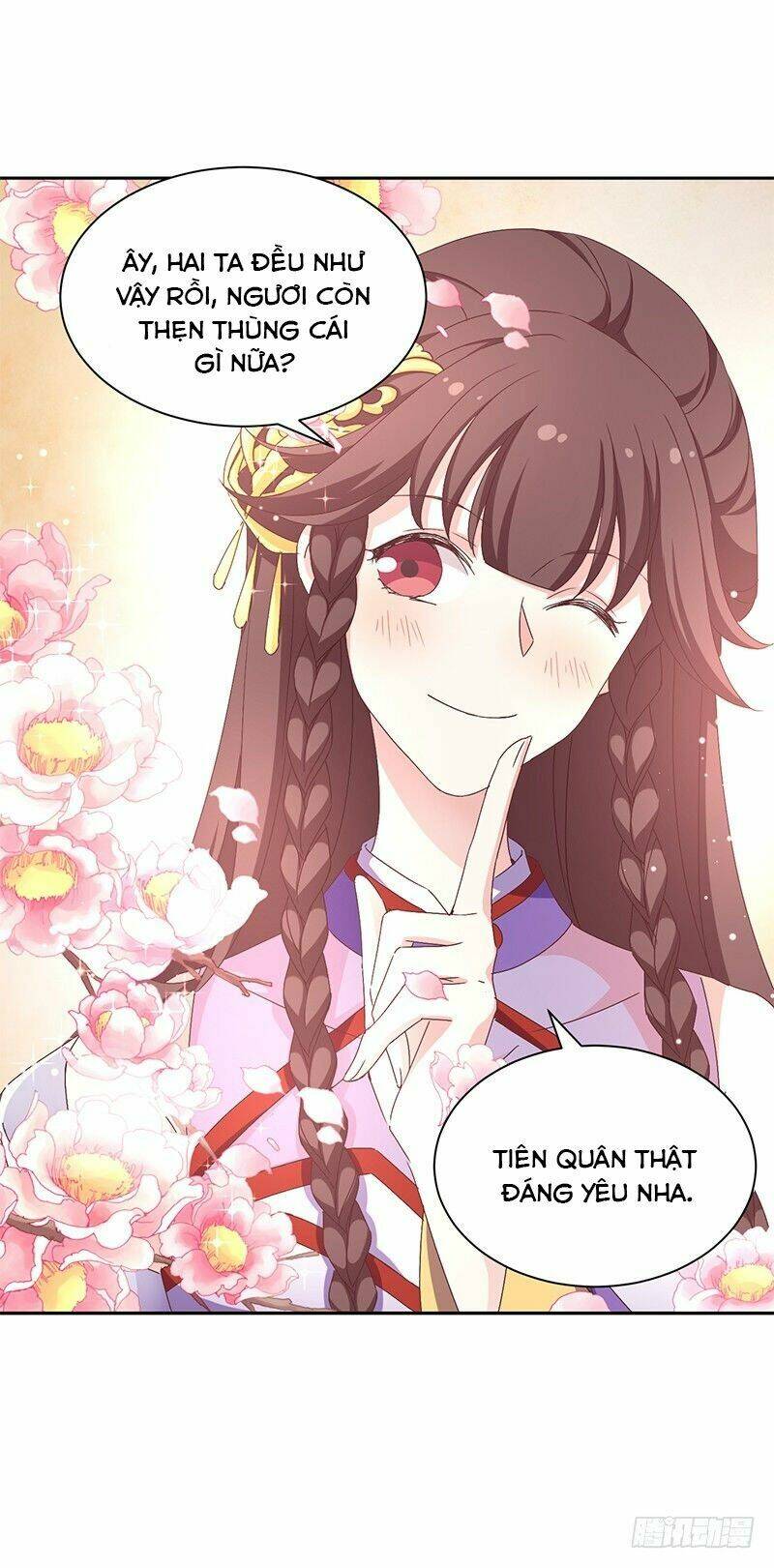 Trò Chơi Trừng Phạt: Chapter 19