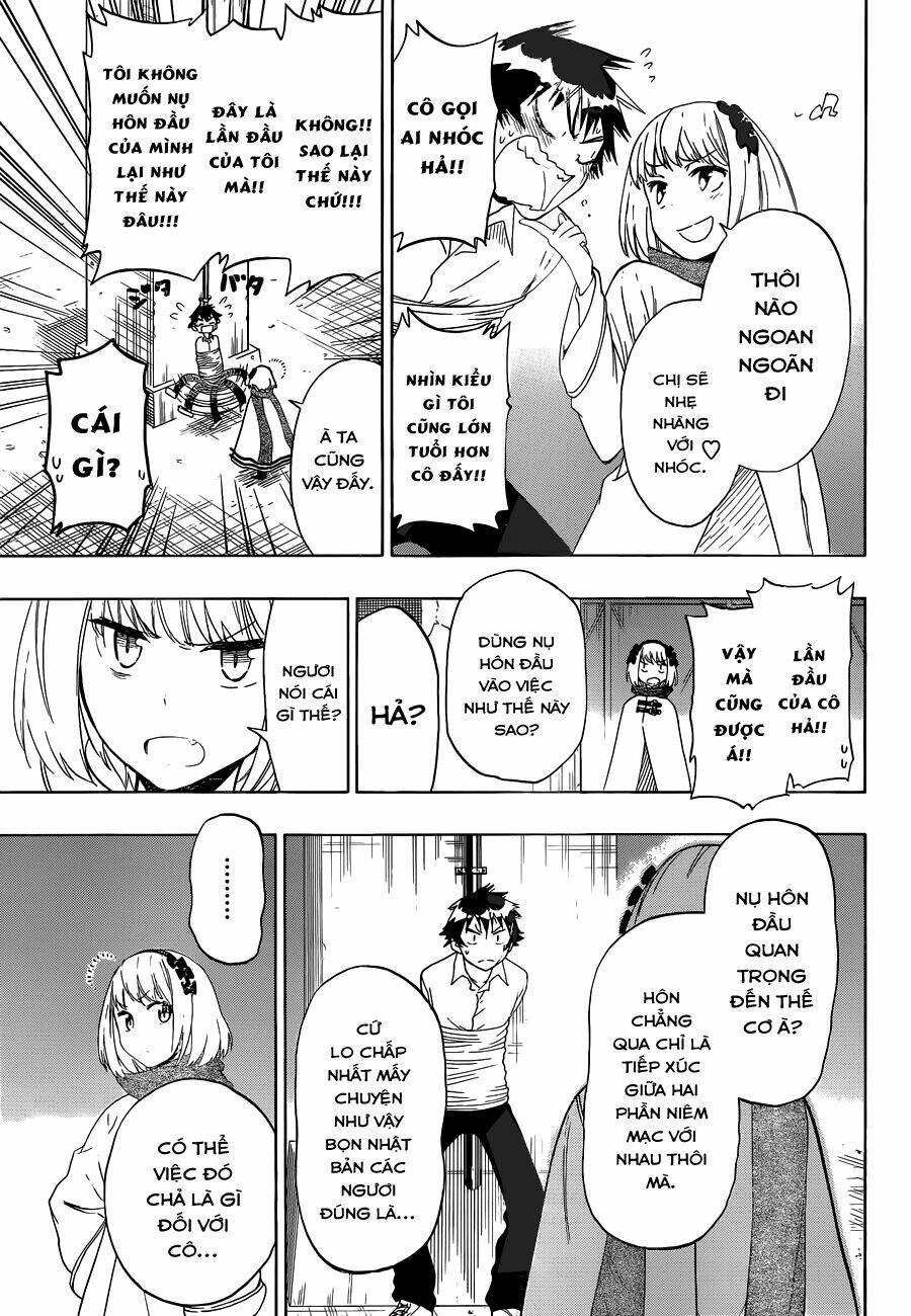 Tình Yêu Ngang Trái: Chapter 55