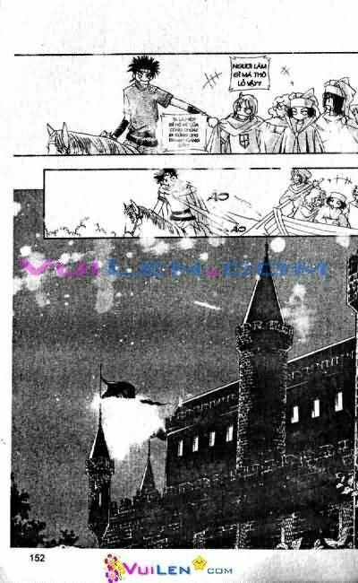 Hiệp Sĩ Nữ Hoàng: Chapter 12