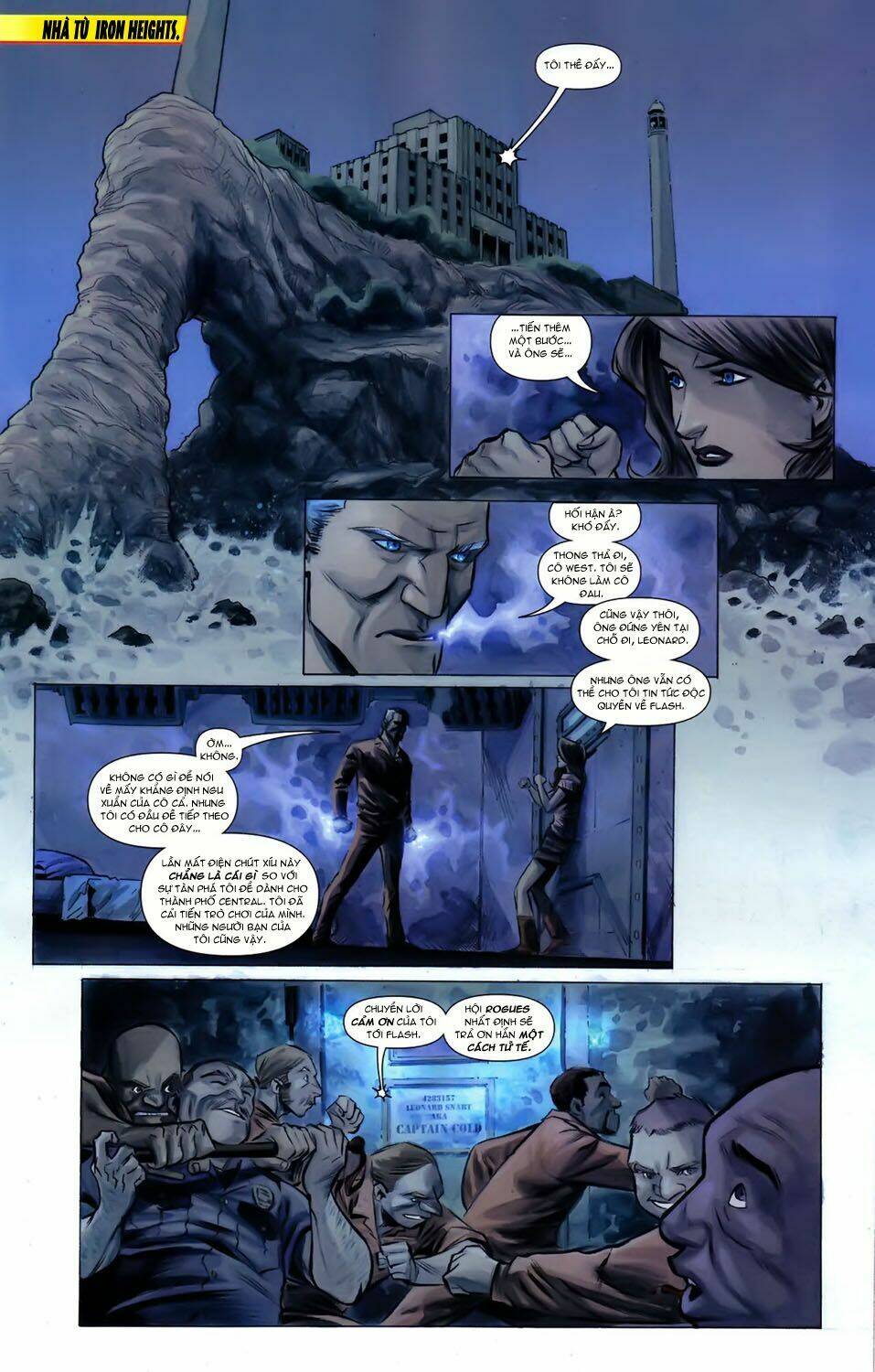 The Flash: Chapter 3