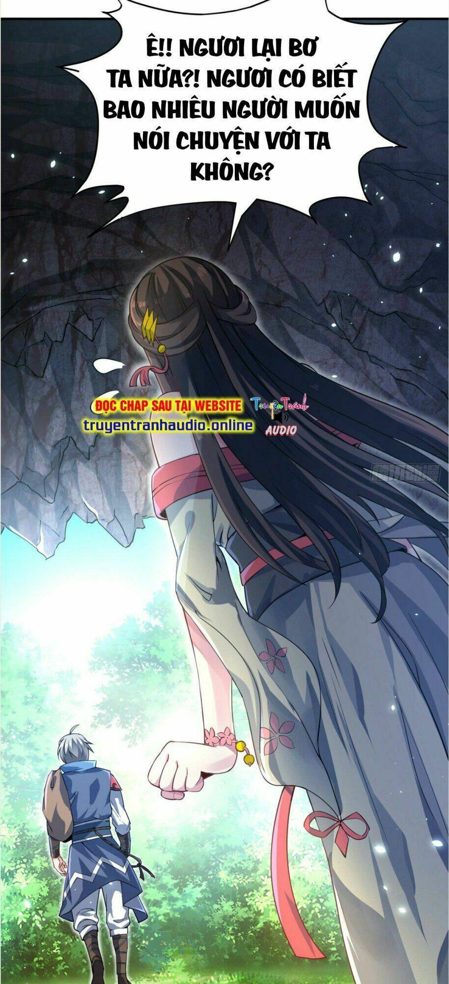 Thần Võ Đế Tôn: Chapter 10