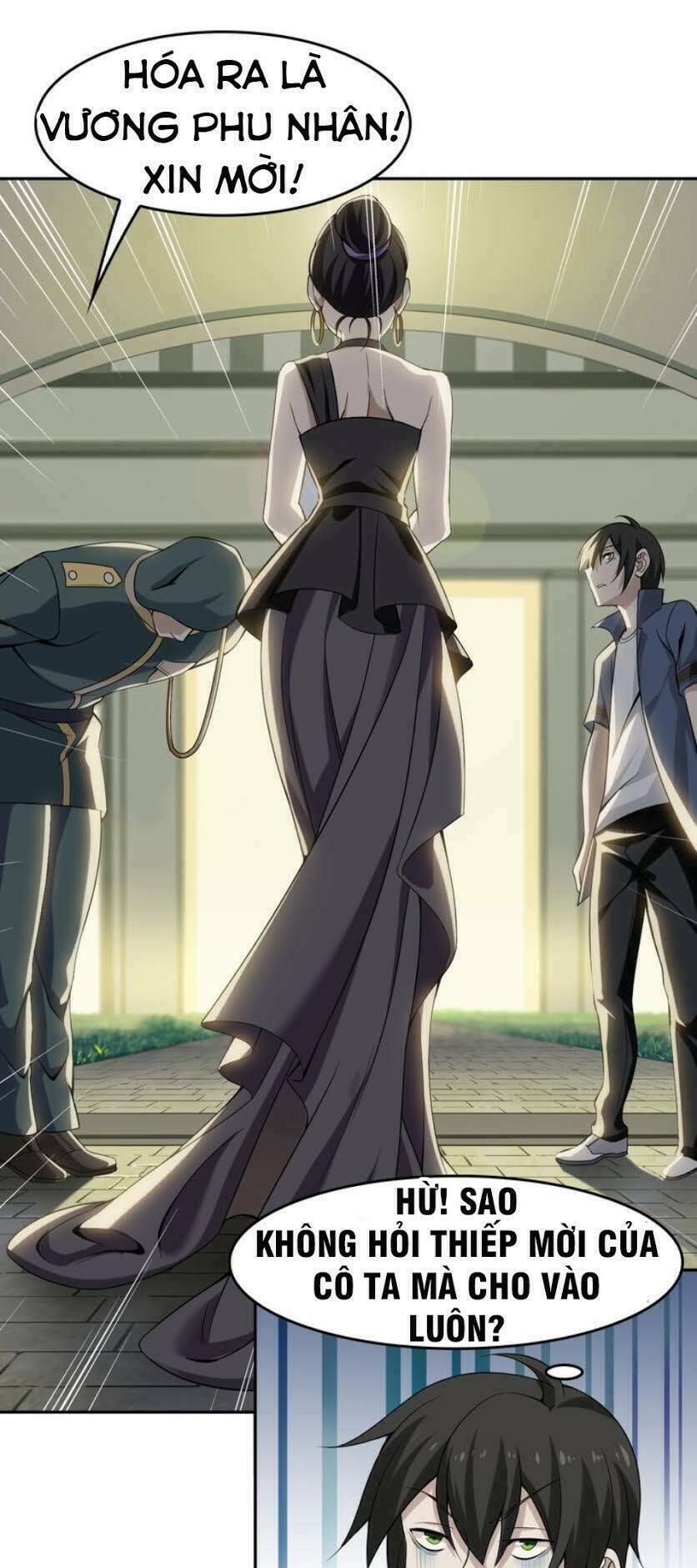 Siêu Cấp Đại Chủ Bạ: Chapter 7