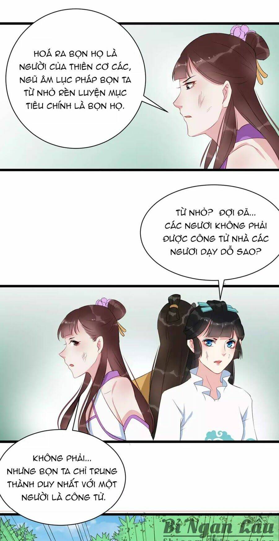 Bồng Sơn Viễn: Chapter 42