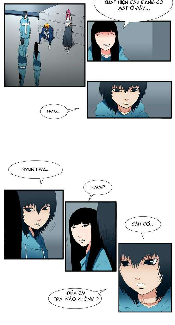 Siêu năng: Chapter 101