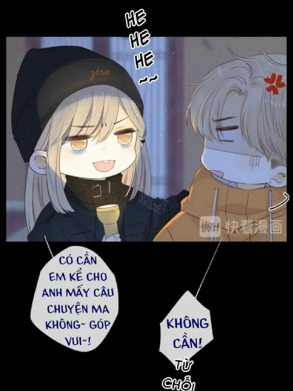 Cô Ấy Không Đáng Yêu: Chapter 88