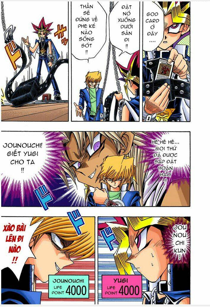 Vua Trò Chơi Full Màu: Chapter 192