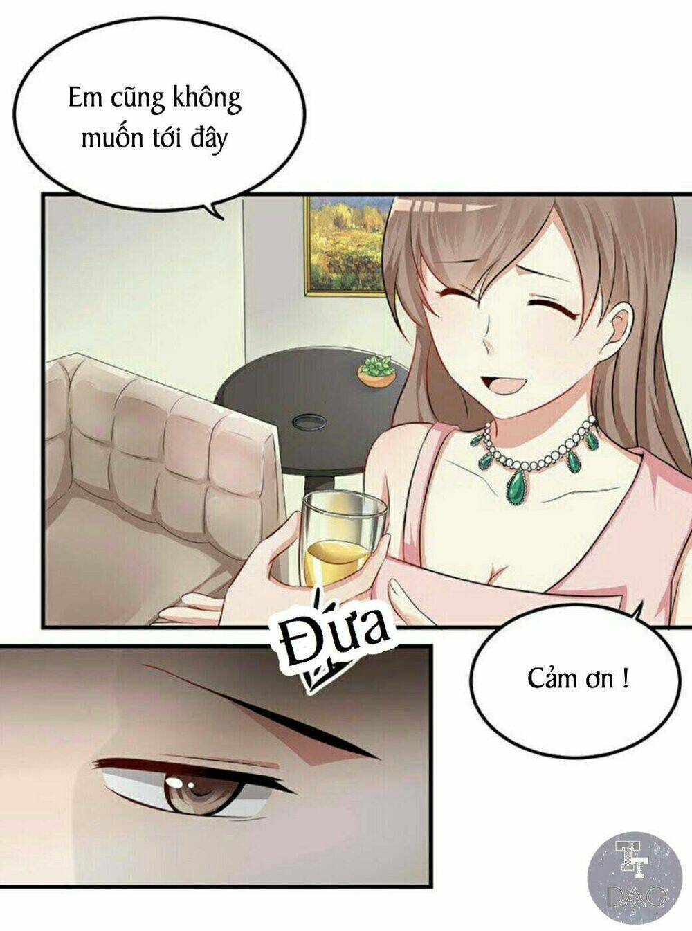 Đoạt Hôn Ác Thiếu: Chapter 14