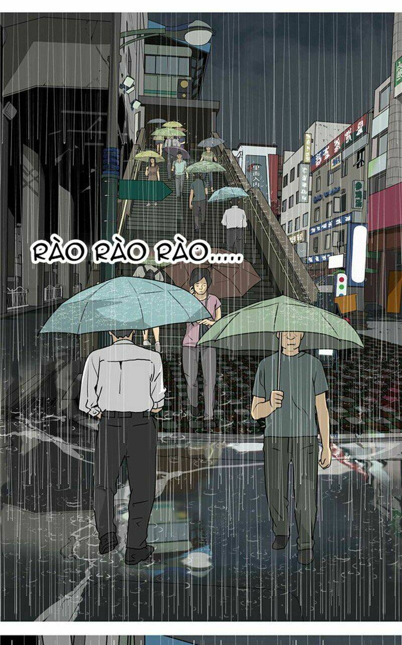 Hồi Sinh: Chapter 15