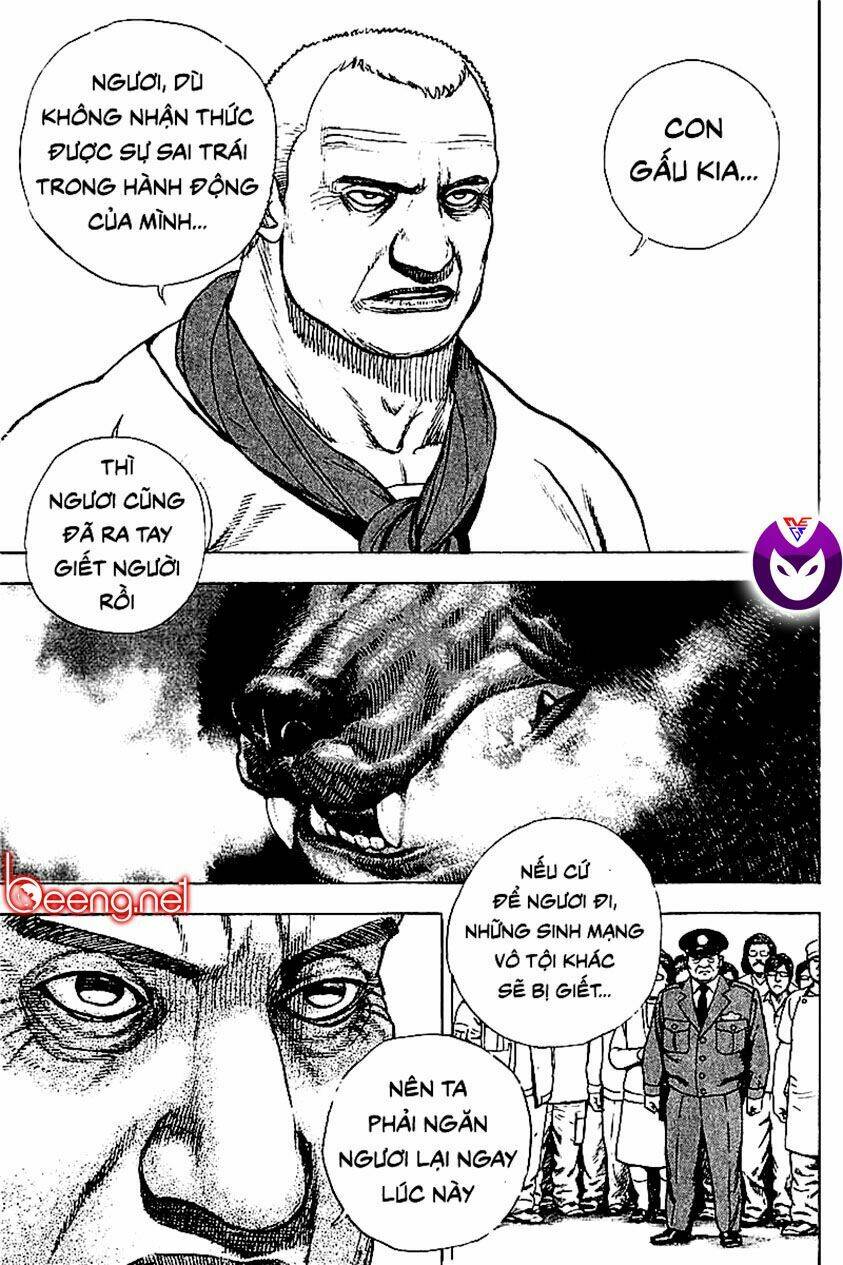 Tough - Miyazawa Kiichi: Chapter 347