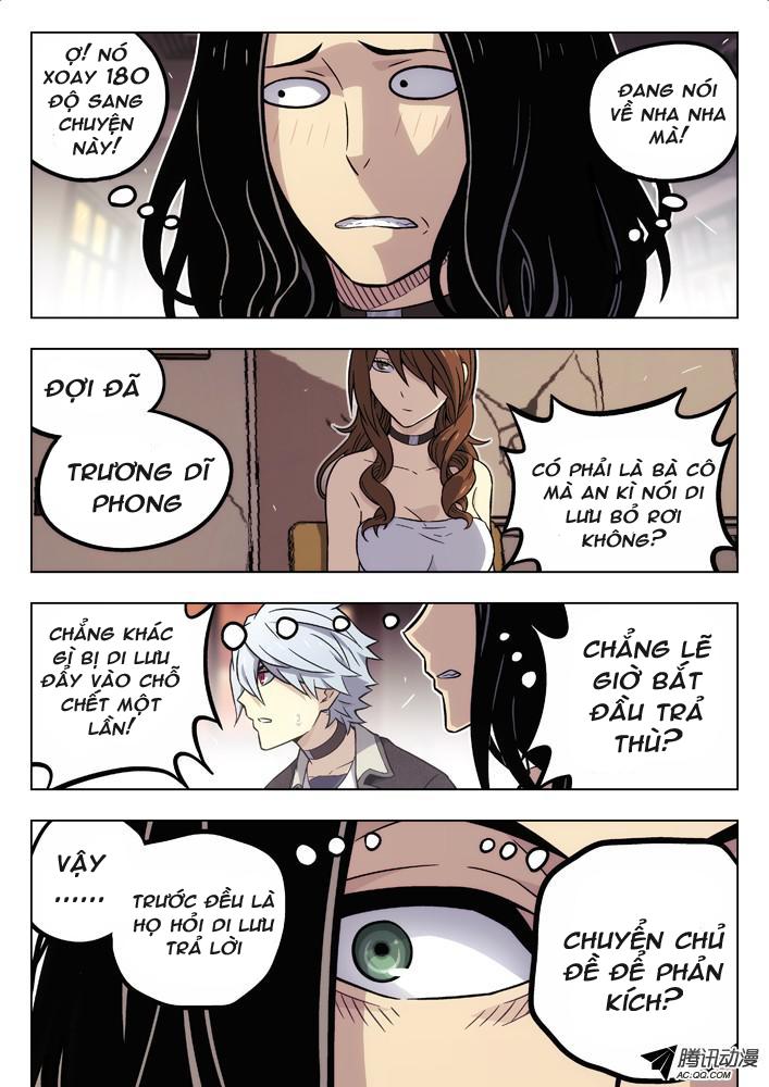 Nhà Tù Không Thời Gian: Chapter 78