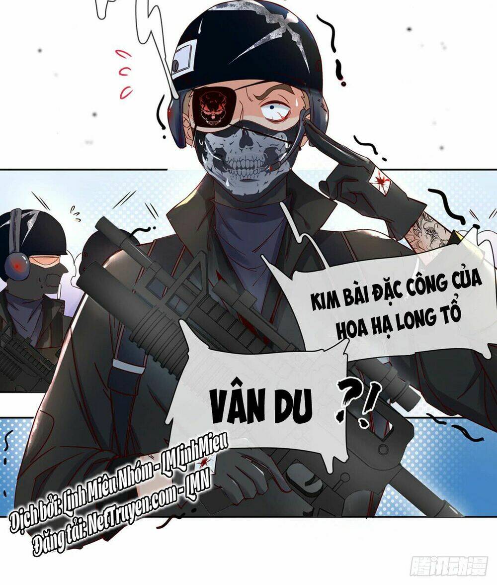 Vương Phi Tu Tiên: Đối Kháng Ma Vương: Chapter 2