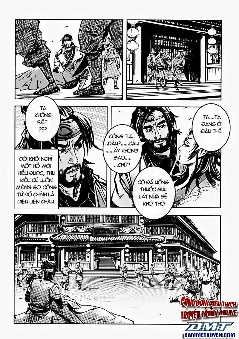 Thiết Huyết Nam Nhi: Chapter 51