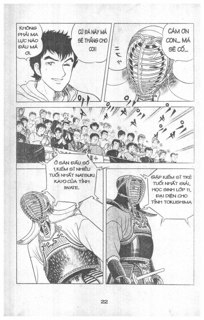 Musashi: Chapter 27