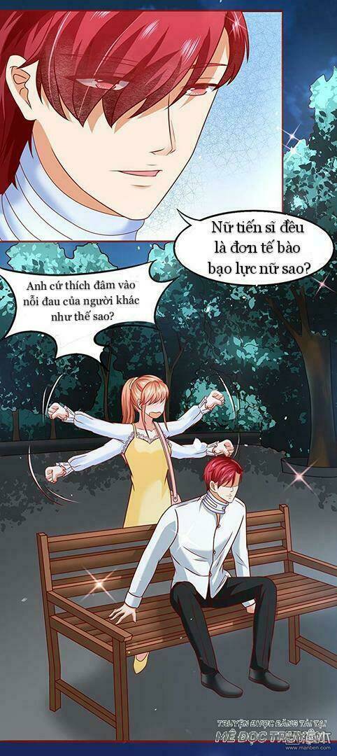 Giang Thiếu Muốn Hay Không Gả Tới Đây: Chapter 11