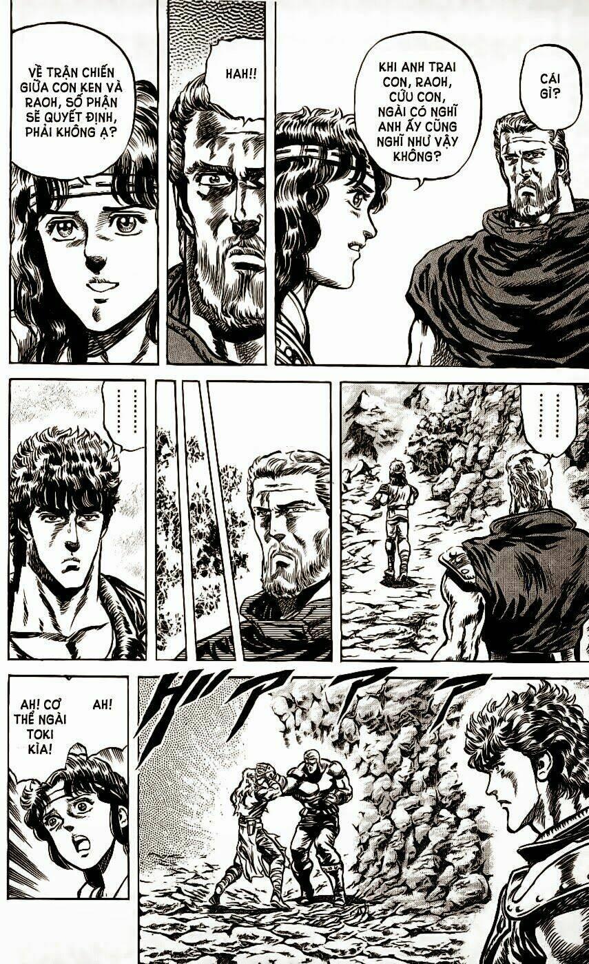 Bắc Đẩu Thần Quyền: Chapter 102