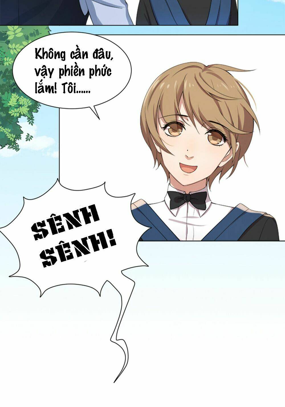 Tinh Hải Phù Mộng: Chapter 6