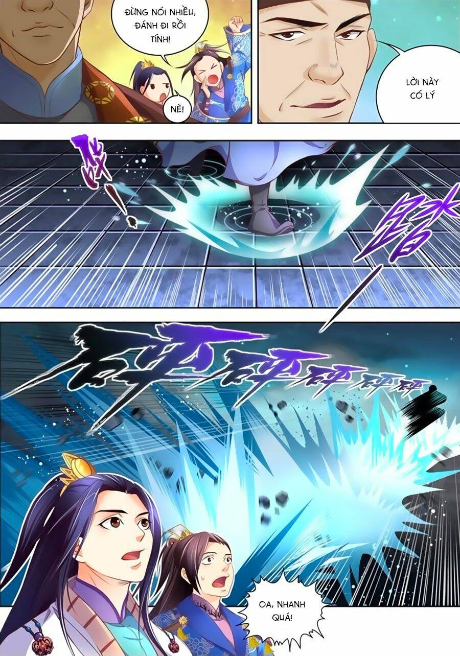 Trạch Thiên Ký: Chapter 30.2