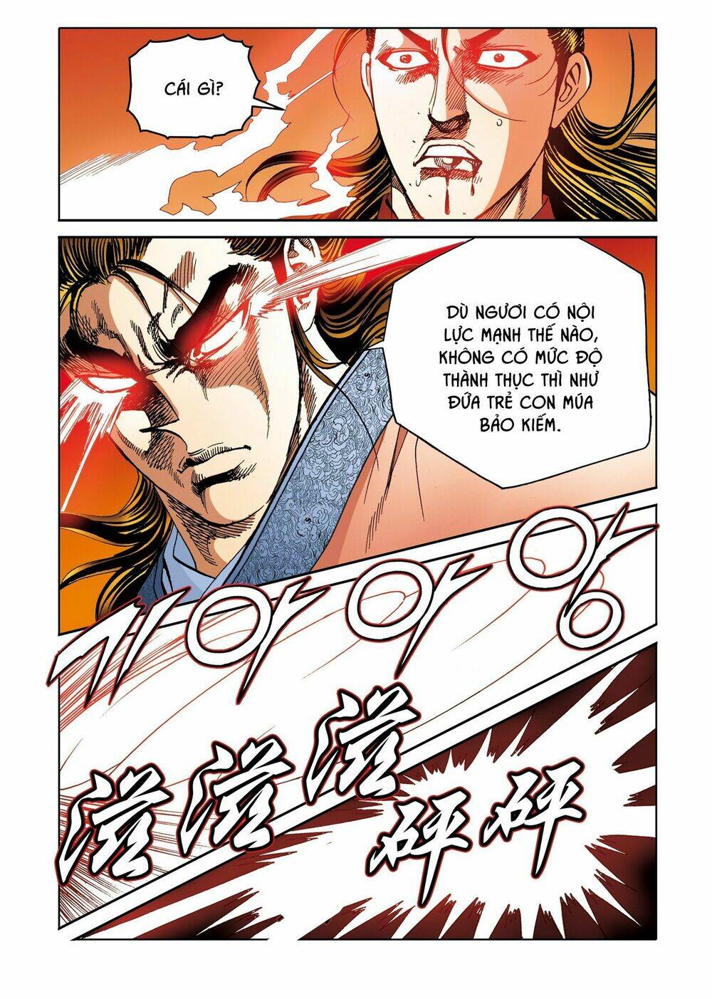 Nhật Tà Nguyệt Ma: Chapter 199